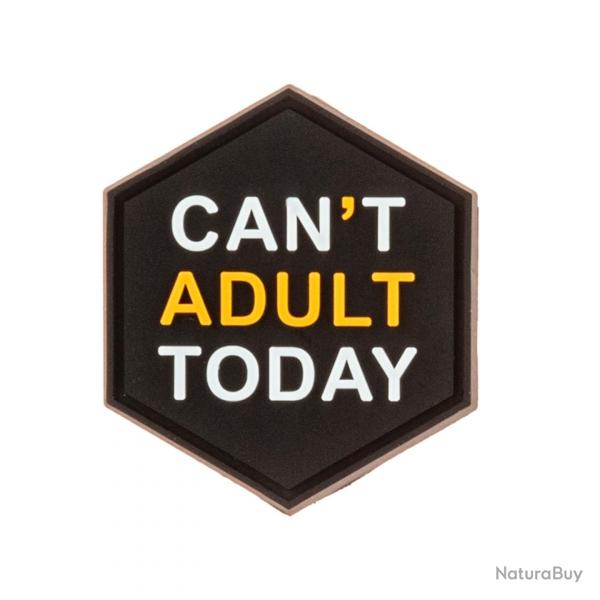 ( Patch Sentinel Gear CAN'T ADULT TODAY)Patch Sentinel Gear CAN'T ADULT TODAY