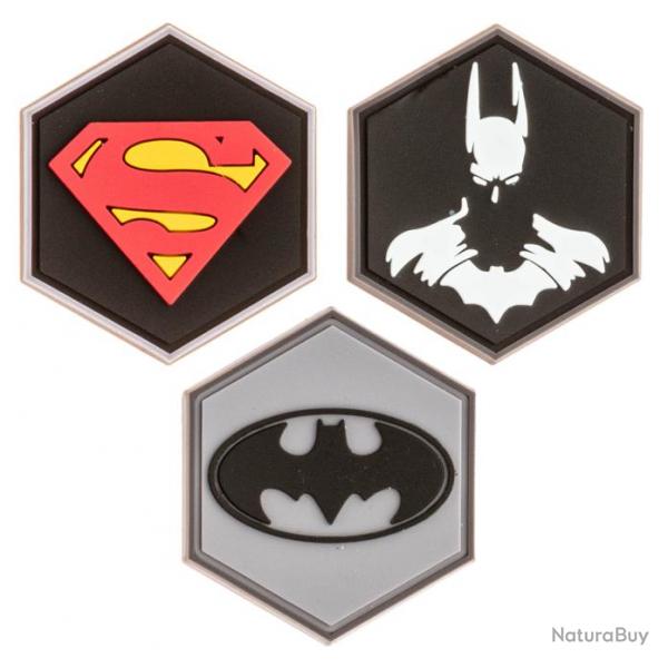 ( BAT NOIR GRIS)Patch Sentinel Gear SUPER series