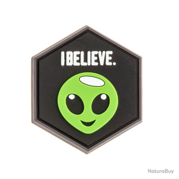 ( Patch Sentinel Gear I BELIEVE)Patch Sentinel Gear I BELIEVE