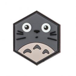 ( LT PATCH HEXAGONAL TOTORO)Patch Sentinel Gear TOTORO