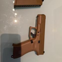 Glock 19X umarex 6mm Gaz