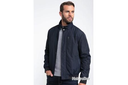 Blouson Armand Thiery neuf taille M bleu Vestes et blousons
