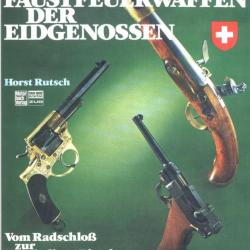 Livre d´armes:  les armes de poing suisses /  Rutsch