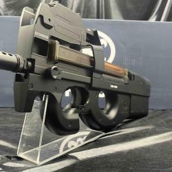 Réplique "FN P90" - AEG - Noir - Cal. 6mm
