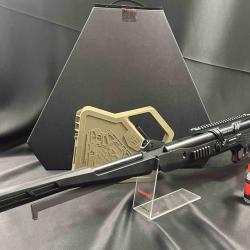 Pack prêt à tirer CARABINE PLIABLE BM8 NOIR Calibre 4.5 - "19.9Joules"
