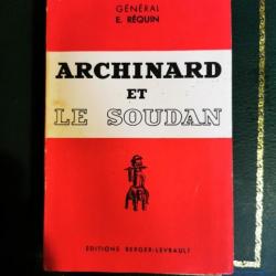 ARCHINARD ET LE SOUDAN