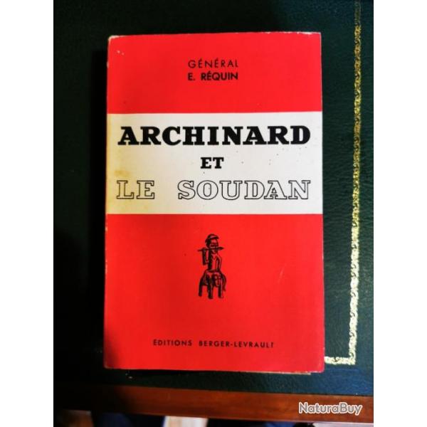 ARCHINARD ET LE SOUDAN