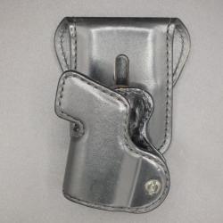 Holster droitier HELLWEG (Australie) pour Colt 45