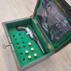Superbe derringer américain HAMMOND