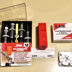 Kit d'outils Lee pour calibre 223 Remington