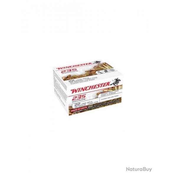 10x 235 22lr WINCHESTER SUPER X 36gr LHP