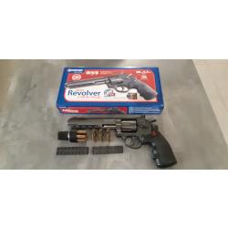Revolver SR357 crosman bb 4.5mm co2
