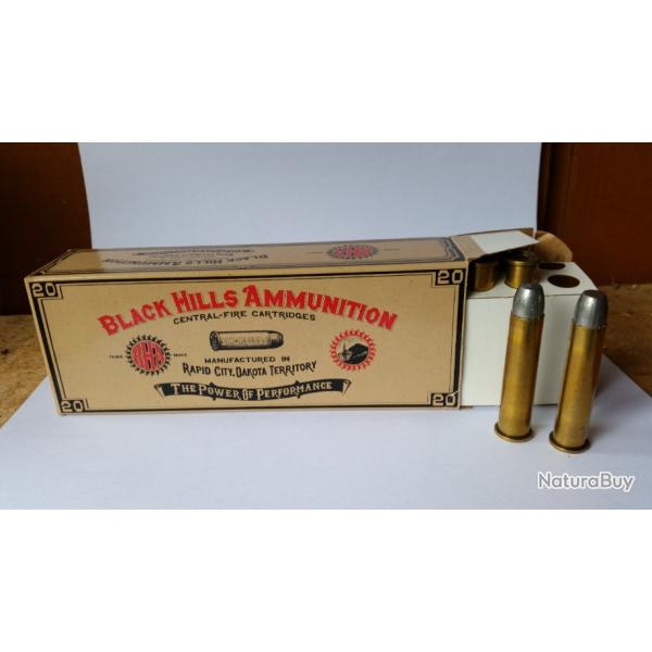 Black hills Ammunition 45/70