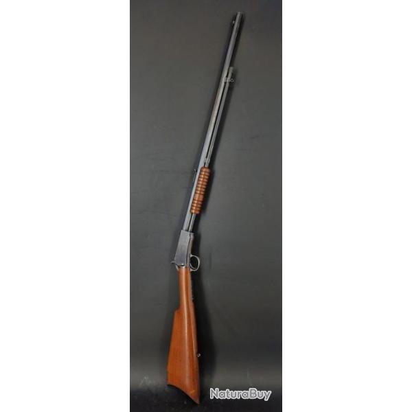 CARABINE A POMPE WINCHESTER MODELE 1890 CALIBRE 22LR de 1905- USA XIX Trs bon  U.S.A. XIX eme Cate