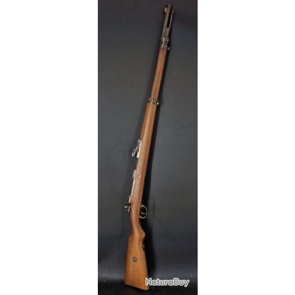 G98 FUSIL MAUSER GEWEHR 98G OBERNDORF 1906 CALIBRE 8X57JRS 1ere GM Trs bon  Allemagne Categorie C