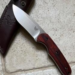 Couteau chasse Benchmade Activator +