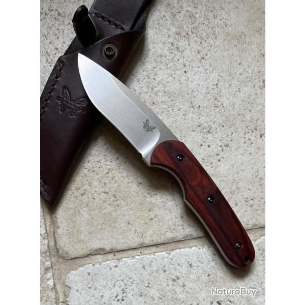 Couteau chasse Benchmade Activator +