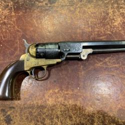 réplique Pietta de Colt Navy 1851 en calibre 44