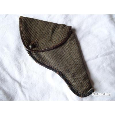 Fourreau fusil ou carabine feuillage et toile marron Type d'arme Fusil