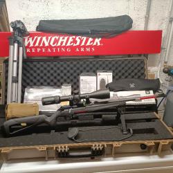 Winchester xpert 22 lr + Vortex Diamondback Tactical 6-24x50 - EBR-2C FFP (Mrad)