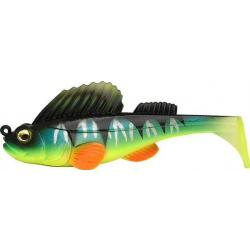 Leurre MEGABASS Dark Sleeper 3.8" 21G MAT TIGER