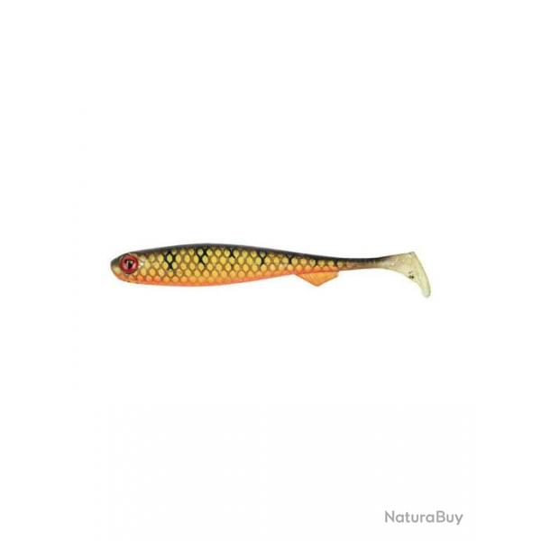 Leurre Souple FOX RAGE Slick Shad 7cm  l'unit Natural Perch