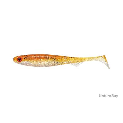 Leurre Souple FOX RAGE Slick Shad 9cm à l'unité Tinsel