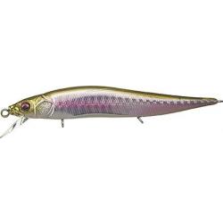 Leurre MEGABASS Vision 110 Junior SW 04 GG PINGISU RED EYE