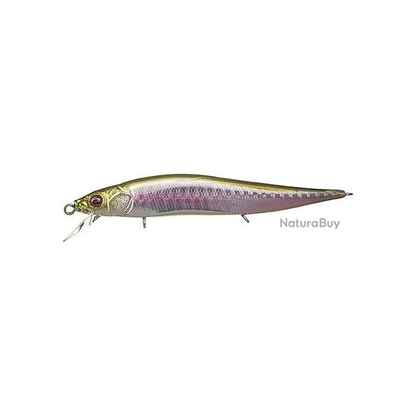 Leurre MEGABASS Vision 110 Junior SW 04 GG PINGISU RED EYE