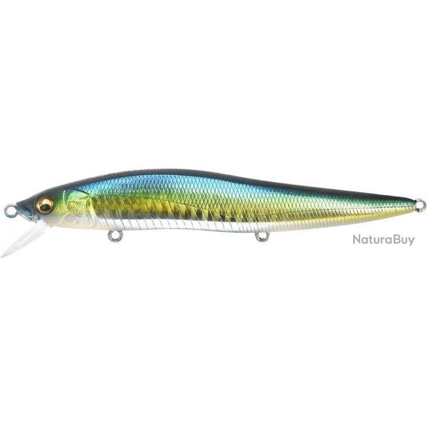 Leurre MEGABASS Vision 110 LBO SW CRUISING BLUE