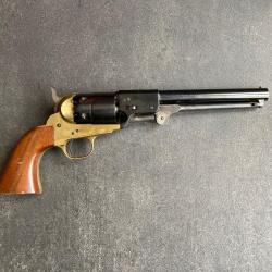 Revolver COLT CAL. 44 - marque : PIETTA -  ce revolver n'a jamais tiré