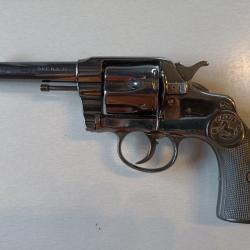 Revolver Colt 1895 Tardif