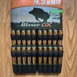 Munition BLASER CDC 9.3x62
