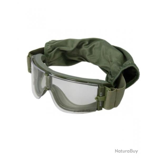 Lunettes de protection X8 DELTA TACTICS OD