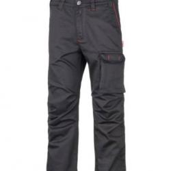 Pantalon de travaille Ducati- noir- taille 56