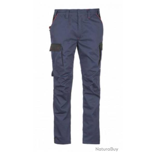 Pantalon de travaille Ducati- bleu sailor/Noir - taille 60