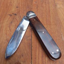Couteau Régional SCOUT BOULEDOGUE C.B.1550 Manche en Bois