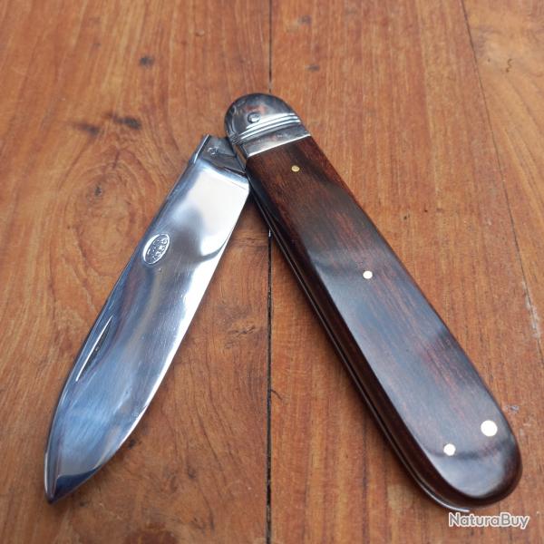 Couteau Rgional SCOUT BOULEDOGUE C.B.1550 Manche en Bois