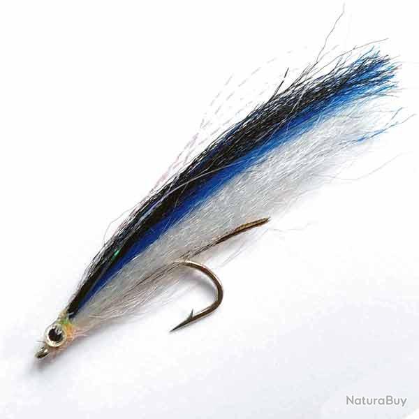 Teaser Minnow Teaz Bleu Blanc