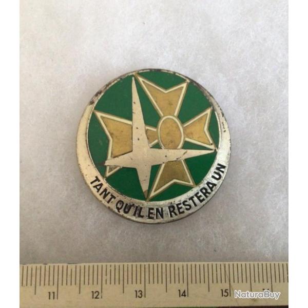 FRANCE ABC ARME BLINDE CAVALERIE 1 Division Blinde Escadron d'Eclairage Divisionnaire