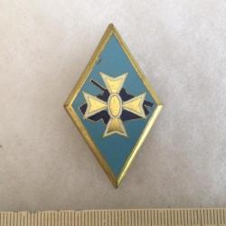FRANCE ABC ARME BLINDÉE CAVALERIE 1° Division Blindée