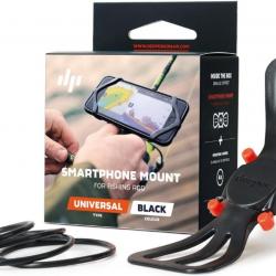 Support pour smartphone pour Canne à Pêche L'utilisation de Sonar plus Profondes mains Libres