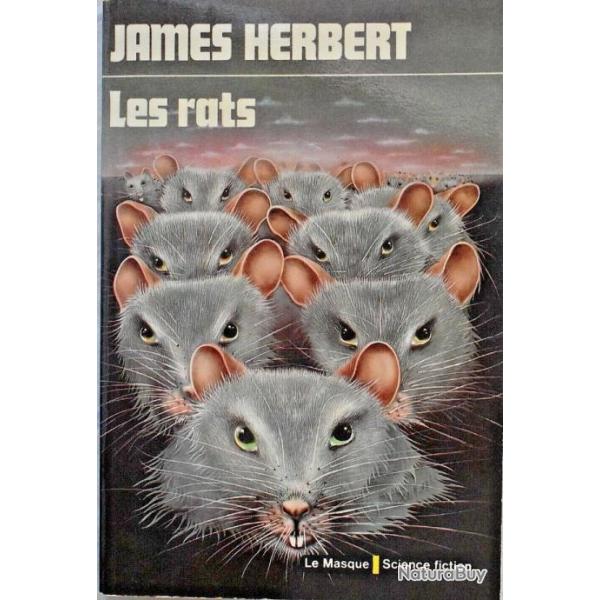 Les Rats - James Herbert