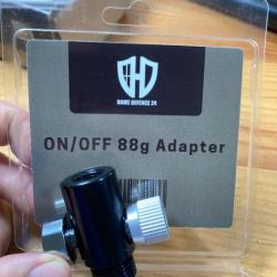 Adaptateur ON/OFF 88g.