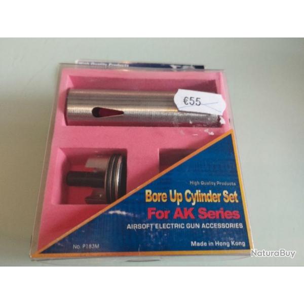 Bor Up Cylinder Set pour AK series