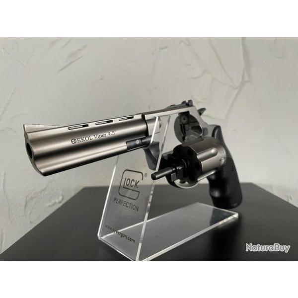 Revolver VIPER a blanc cal 9mm