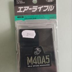 Chargeur 30 billes pour M40A5 marui