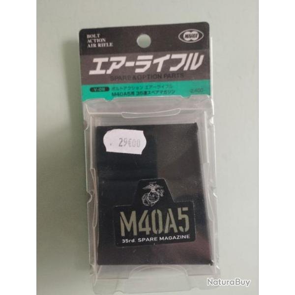 Chargeur 30 billes pour M40A5 marui