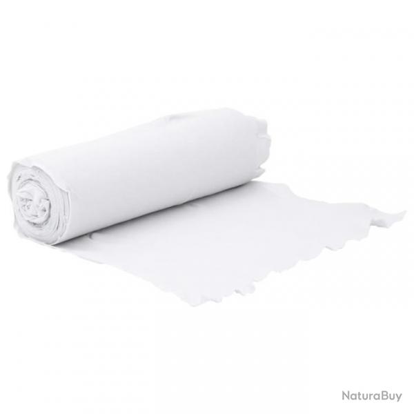 Membrane gotextile blanc 1 x 150 m fibre de polyester