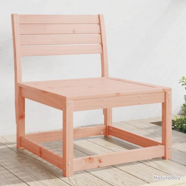 Canap de jardin bois massif douglas